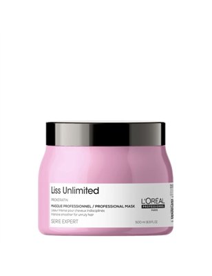 L'Oréal Professionnel Liss Unlimited Máscara Suavizante 500ml