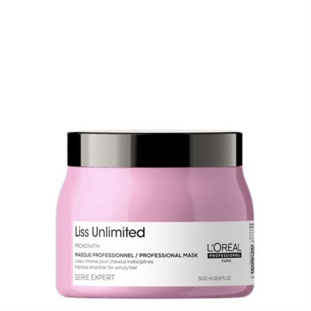 L'Oréal Professionnel Liss Unlimited Máscara Suavizante 500ml