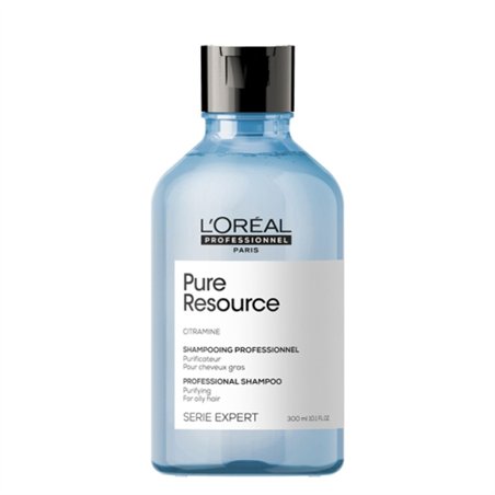 L'Oréal Professionnel Pure Resource Shampoo Purificante 300ml