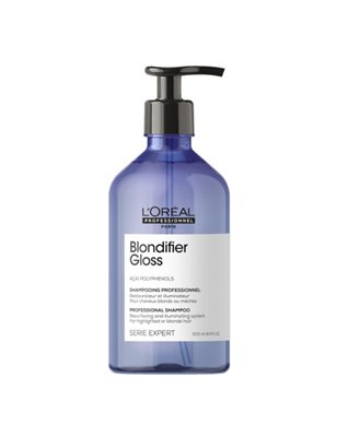 L'Oréal Professionnel Blondifier Gloss Shampoo Iluminador 500ml