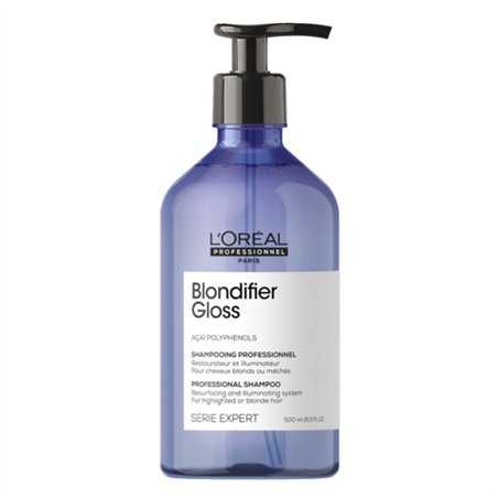 L'Oréal Professionnel Blondifier Gloss Shampoo Iluminador 500ml