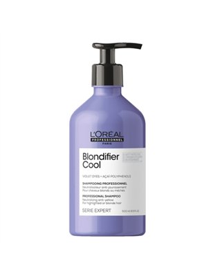 L'Oréal Professionnel Blondifier Cool Shampoo 500ml