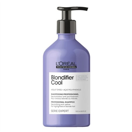 L'Oréal Professionnel Blondifier Cool Shampoo 500ml