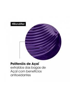 L'Oréal Professionnel Blondifier Cool Shampoo 500ml