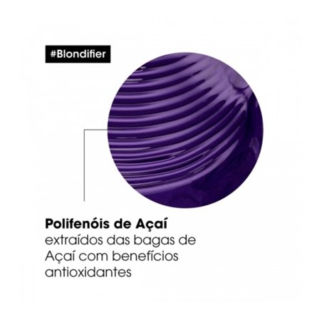 L'Oréal Professionnel Blondifier Cool Shampoo 500ml