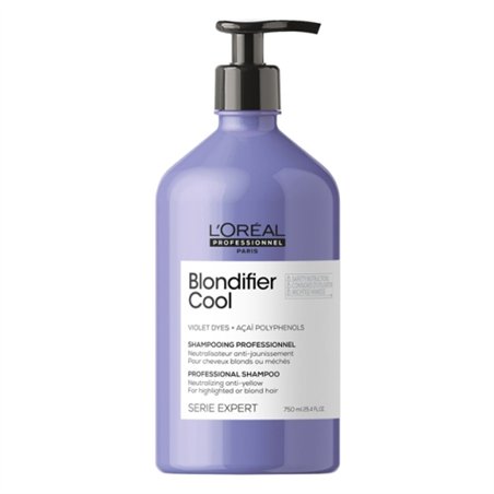 L'Oréal Professionnel Blondifier Cool Shampoo 750ml