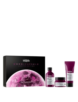 L'Oréal Professionnel Curl Expression Coffret Trio