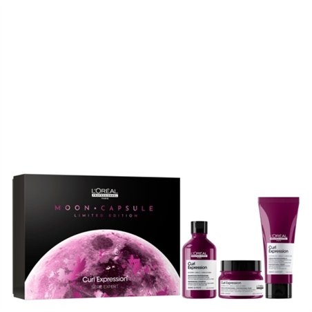 L'Oréal Professionnel Curl Expression Coffret Trio