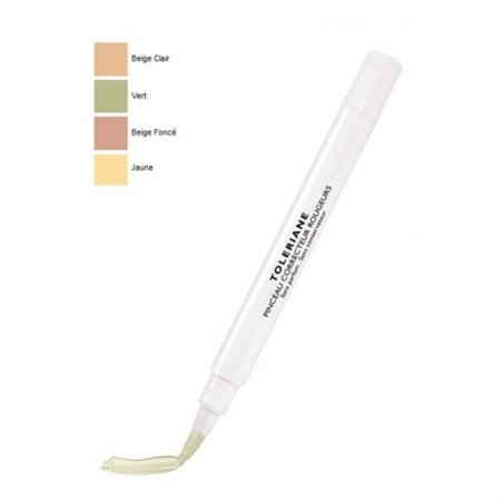 La Roche-Posay Toleriane Teint Pincel Corretor - Amarelo