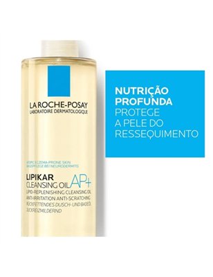 La Roche Posay Lipikar AP+ Óleo Lavante 1L