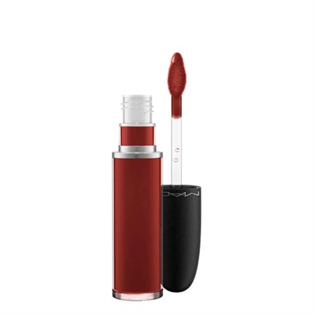 MAC Retro Matte Liquid Lipcolour Batom Líquido Carnivorous