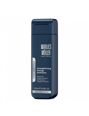 Marlies Möller Men Unlimited Strengthening Energy Shampoo 200ml
