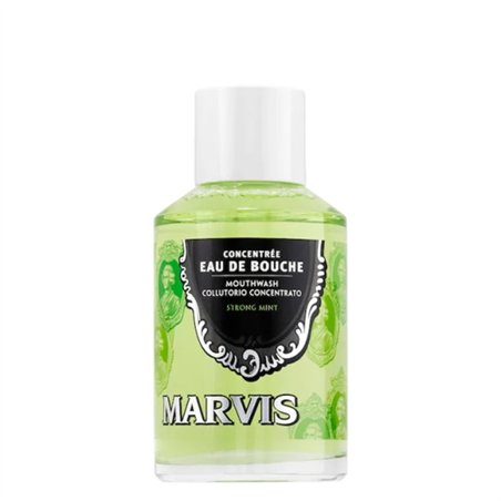 Marvis Classic Strong Mint Elixir 120ml