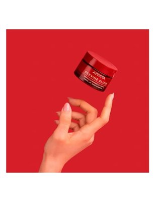 Apivita Beevine Elixir Creme Lift Rugas & Firmeza Ligeiro 50ml