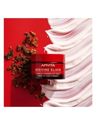 Apivita Beevine Elixir Creme Lift Rugas & Firmeza Rico 50ml
