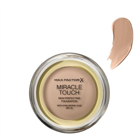 Max Factor Miracle Touch Base Cor Warm Almond 11gr
