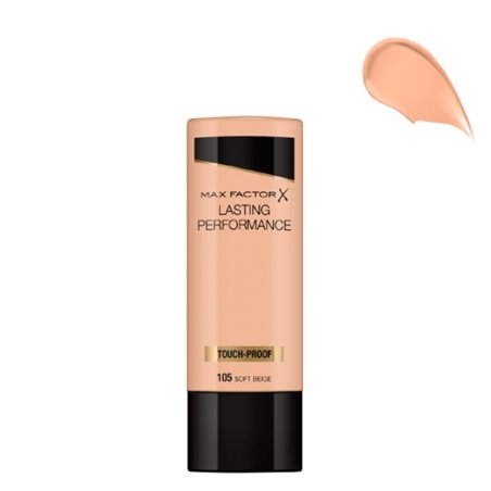 Max Factor Lasting Performance Base Cor 105 Soft Beige 35ml