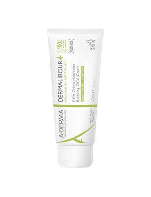 A-Derma Dermalibour+ CICA Creme Reparador Pele Irritada 100ml