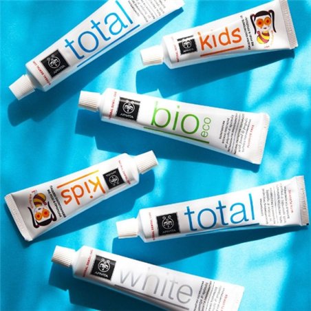 Apivita Kids Natural Dental Care Pasta de Dentes Infantil 50ml