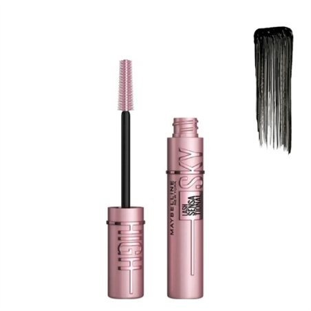 Maybelline Lash Sensational Sky High Máscara de Pestanas Black 7.2ml