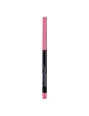 Maybelline Color Sensational Lip Liner Lápis de Lábios 60 Palest Pink