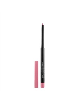 Maybelline Color Sensational Lip Liner Lápis de Lábios 60 Palest Pink