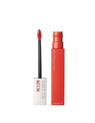 Maybelline SuperStay Matte Ink Batom Líquido Mate Cor 25 Heroine