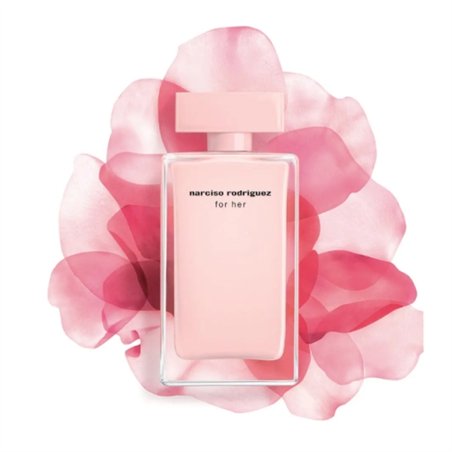 For Her Eau de Parfum de Narciso Rodriguez Perfume Feminino 50ml
