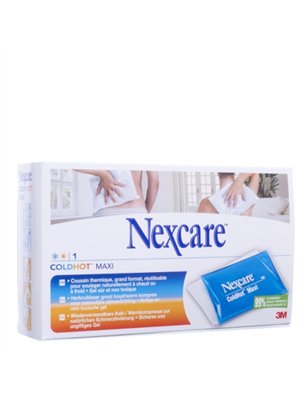 Nexcare Coldhot Maxi Bolsa Frio/Quente 20x30cm