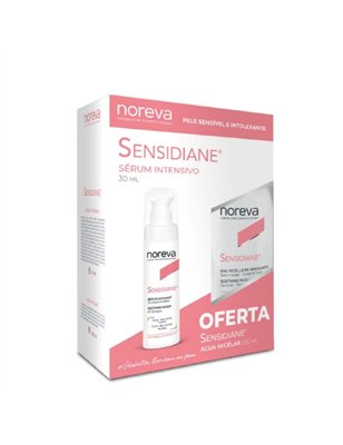 Noreva Sensidiane Kit Pele Intolerante Sérum + Água Micelar