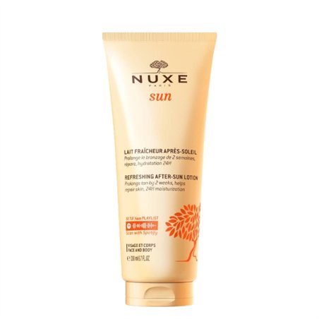 Nuxe Sun Leite Pós-Solar 200ml