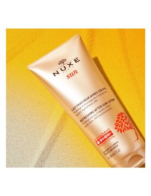 Nuxe Sun Leite Pós-Solar 200ml