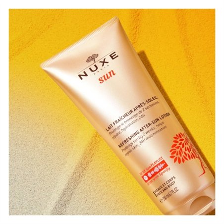 Nuxe Sun Leite Pós-Solar 200ml