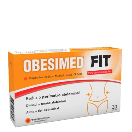 Obesimed FIT Cápsulas 30un.