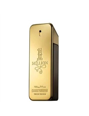 1 Million de Paco Rabanne Eau de Toilette Masculino 100ml