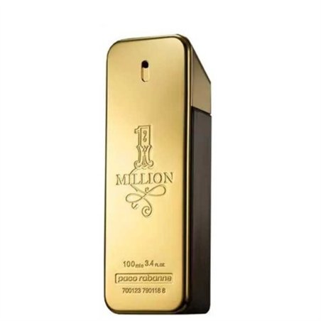 1 Million de Paco Rabanne Eau de Toilette Masculino 100ml