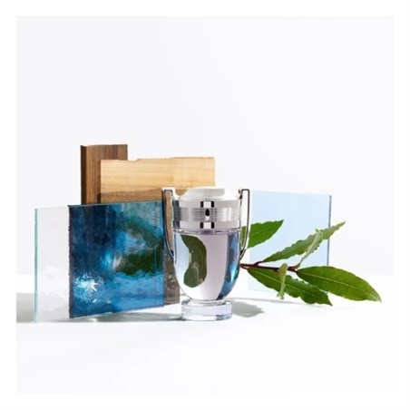 Invictus de Paco Rabanne Eau de Toilette Masculino 50ml