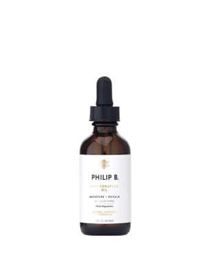 Philip B Rejuvenating Oil Óleo Reparador Cabelo Seco e Danificado 60ml