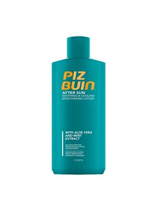Piz Buin After Sun Loção Pós-Solar Hidratante e Refrescante 200ml