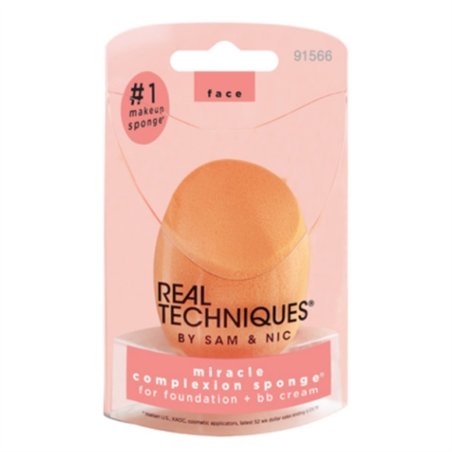 Real Techniques Miracle Complexion Esponja 1un.