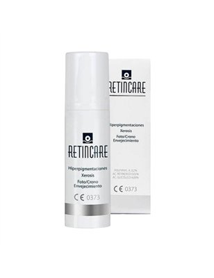 Retincare Gel Hiperpigmentações Xerose Fotoenvelhecimento 30ml