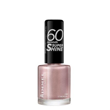 Rimmel 60 Seconds Super Shine Verniz Cor 210 Ethereal 8ml