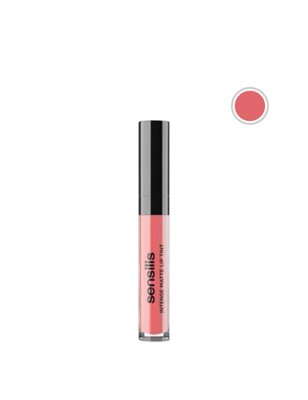 Sensilis Intense Matte Lip Tint Batom Líquido Mate Cor 04 Neon 4,5ml