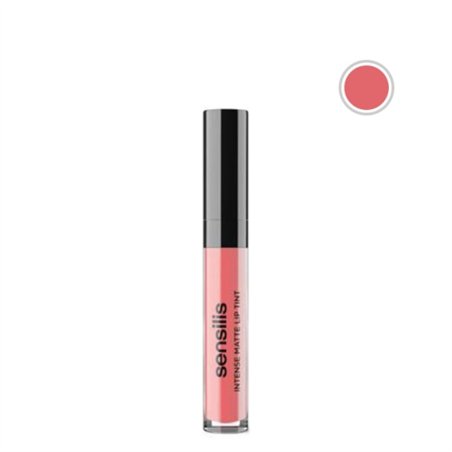 Sensilis Intense Matte Lip Tint Batom Líquido Mate Cor 04 Neon 4,5ml