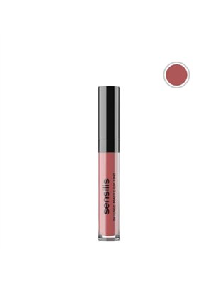 Sensilis Intense Matte Lip Tint Batom Líquido Mate Cor 05 Lady 4,5ml