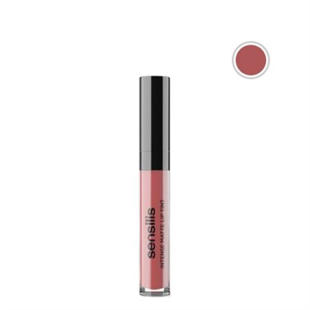 Sensilis Intense Matte Lip Tint Batom Líquido Mate Cor 05 Lady 4,5ml