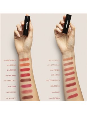 Sensilis Velvet Satin Batom Cor 210 Fushia 3,5ml