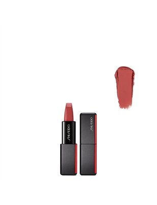 Shiseido ModernMatte Lipstick Batom Mate Cor 508 Semi Nude 4 gr