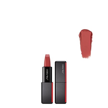 Shiseido ModernMatte Lipstick Batom Mate Cor 508 Semi Nude 4 gr