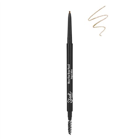 Sleek Micro-Fine Brow Pencil Lápis de Sobrancelhas Cor Blonde